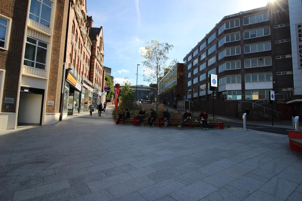 William'S Apartments Sheffield City Centre Eksteriør billede