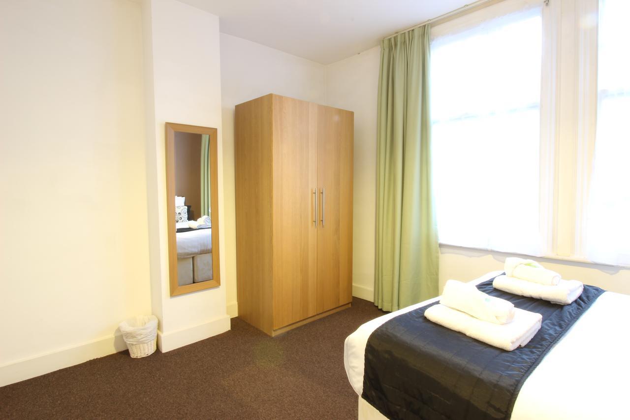 William'S Apartments Sheffield City Centre Eksteriør billede