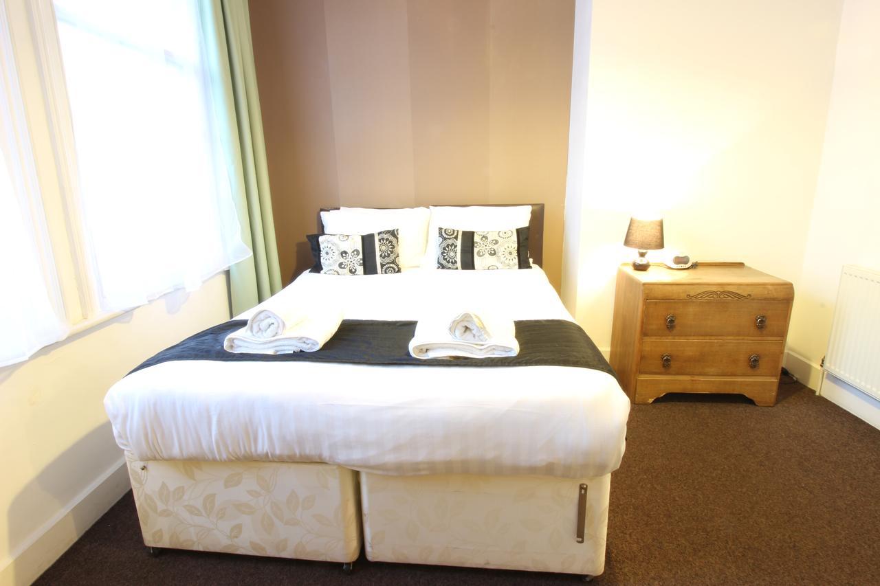 William'S Apartments Sheffield City Centre Eksteriør billede