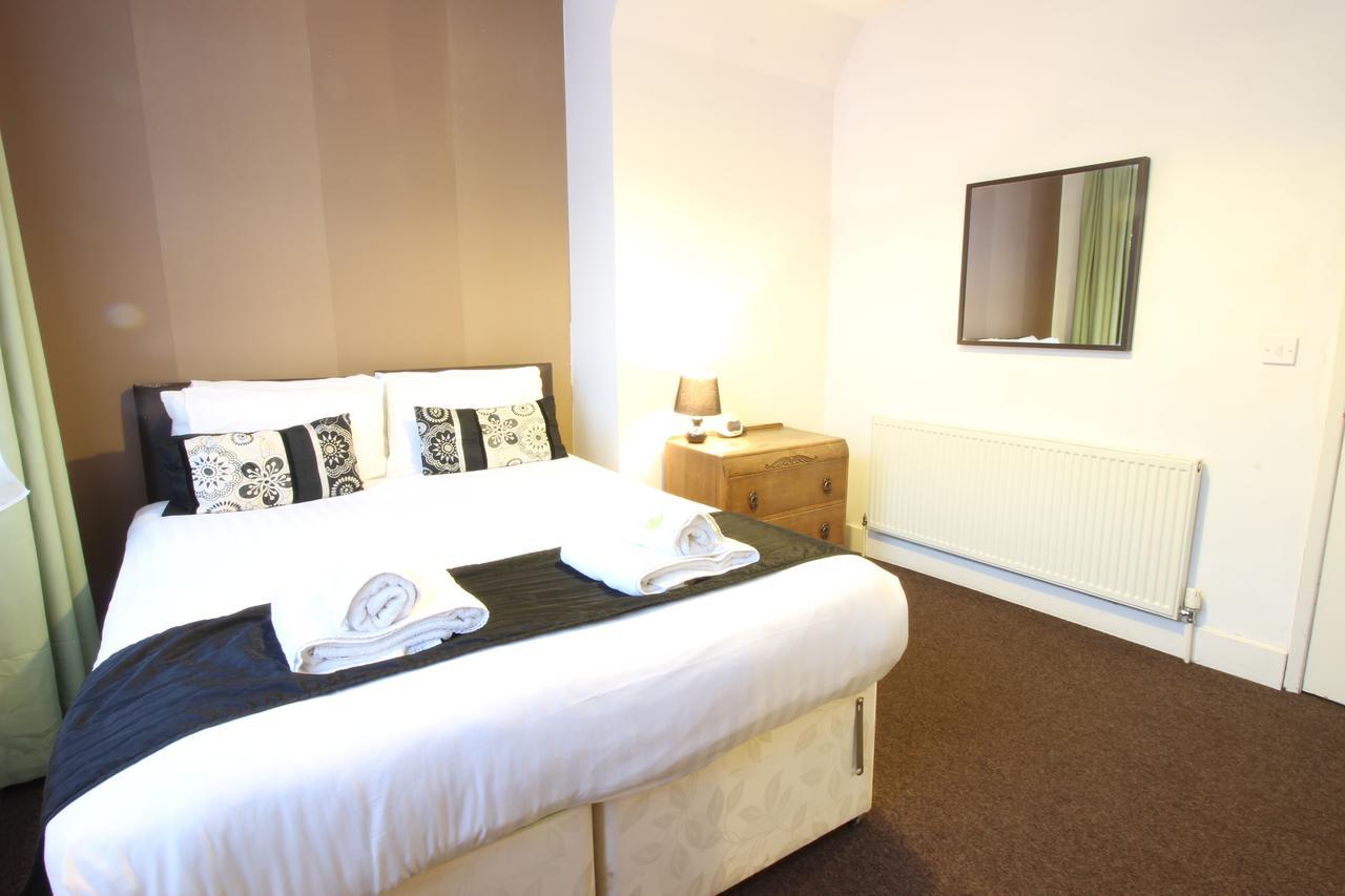 William'S Apartments Sheffield City Centre Eksteriør billede