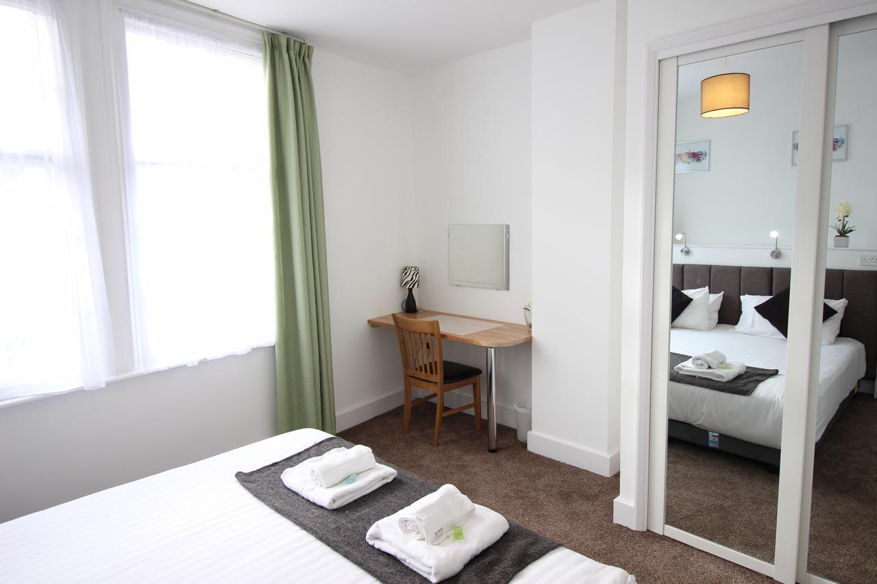 William'S Apartments Sheffield City Centre Eksteriør billede